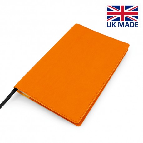 Protège carnet A5 en PU, rPET ou cuir