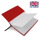 Protège carnet A5 en PU, rPET ou cuir