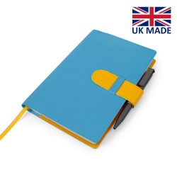 Protège carnet A5 en PU, rPET ou cuir