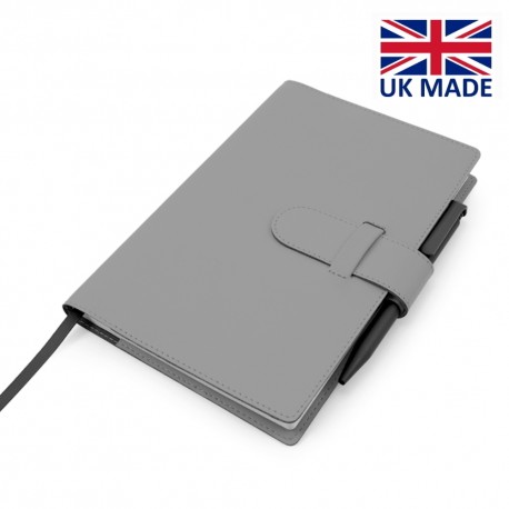 Protège carnet A5 en PU, rPET ou cuir