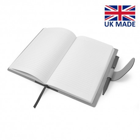 Protège carnet A5 en PU, rPET ou cuir