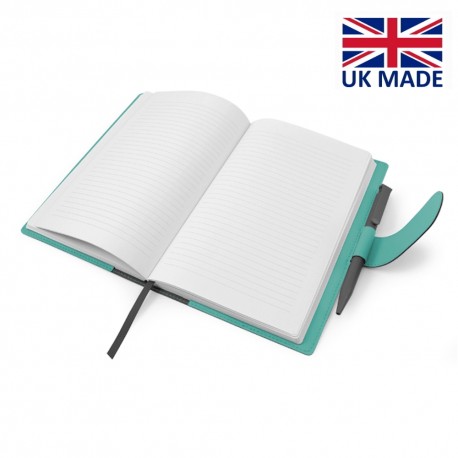 Protège carnet A5 en PU, rPET ou cuir