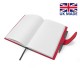 Protège carnet A5 en PU, rPET ou cuir