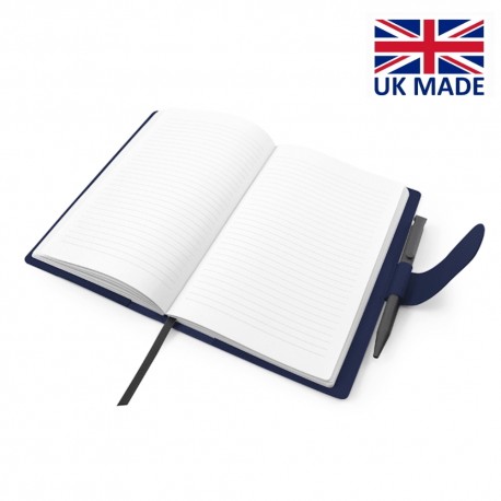 Protège carnet A5 en PU, rPET ou cuir