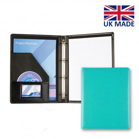Classeur A4 en PU ou rPET
