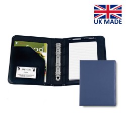 Classeur A5 en PU ou rPET