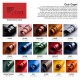 Classeur A4 (anneaux 40mm) en PU, rPET ou cuir