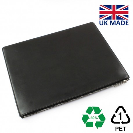 Pochette pour PC 15" en PU, rPET ou cuir