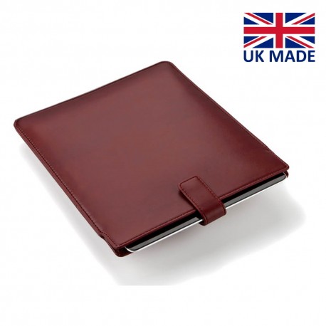 Housse pour tablette en PU, rPET ou cuir