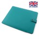Housse pour tablette en PU, rPET ou cuir