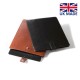 Housse pour tablette en PU, rPET ou cuir