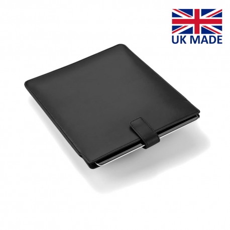 Housse pour tablette en PU, rPET ou cuir