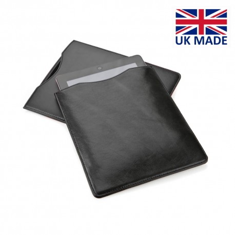 Housse pour tablette en PU, rPET ou cuir