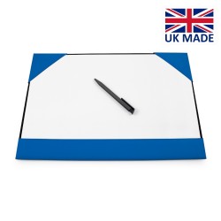 Sous main A3 en PU, rPET ou cuir