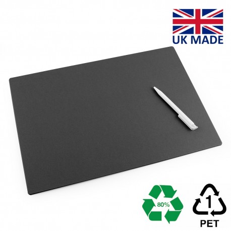 Sous main XXL en PU, rPET ou cuir